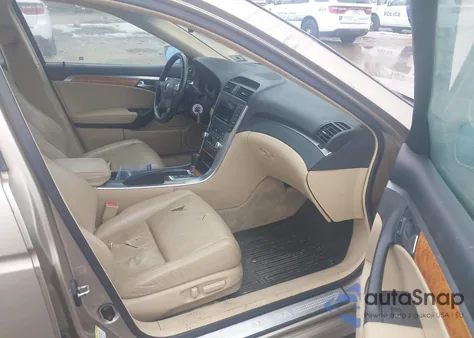 2004 Acura Tl from USA, damaged, VIN 19UUA66234A018911